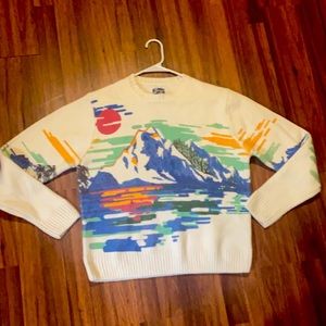 Billionare Boys Club, Japan sweater